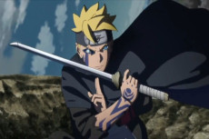 Boruto Sukses Kendalikan...