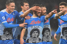 Napoli Lumat Lazio,...