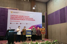 KI Lampaui Target Penyelesaian...