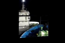 Beredar Video 2 Kapal...