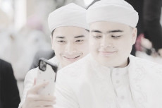 Sebelum Meninggal, Ameer...