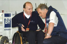 Sir Frank Williams Meninggal:...