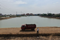 Meski Belum Rampung,...