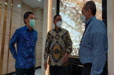 Sinergi Kliring Berjangka...