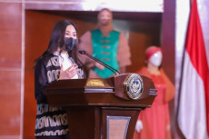 Hadiri Indonesia Modest...