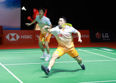 Hoki/Kobayashi Beruntung...