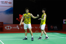 Jadwal BWF World Tour...