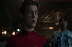 Adegan Pascakredit Spider-Man:...