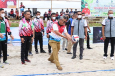 Pra Porprov Cabang Olahraga...