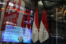Awal Desember, IHSG...