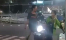 Preman Viral karena...
