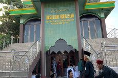 Dilarang Reuni 212 di...
