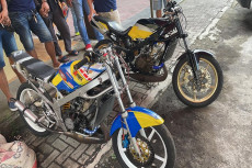 Judi Balap Motor Liar...