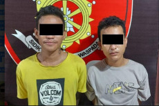 Tim Macan Polresta Manado...
