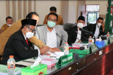 Tak Ditampung di APBD...