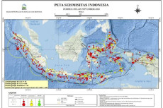980 Kali Gempa Terjadi...