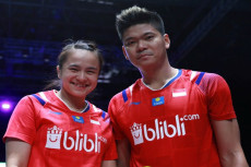 Hasil BWF World Tour...