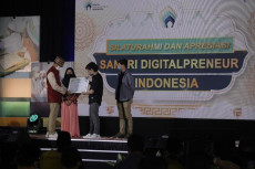 Sandiaga: Santri Digitalpreneur...