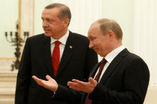 Putin Telepon Erdogan,...