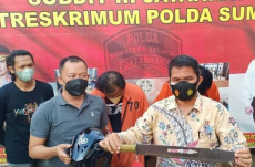 Pelaku Begal Sadis di...