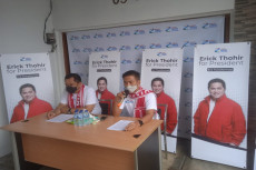 Indonesia Moeda Dukung...