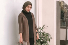 Novia Widyasari Pernah...