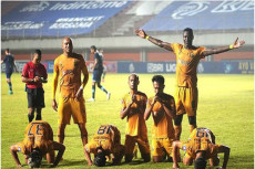 Hasil Liga 1 Bhayangkara...