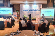 Genjot Penyaluran KPR...