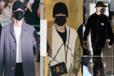 Jin, Jimin, dan Jungkook...