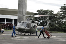 Pilot Tempur TNI AD...