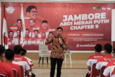 Jambore Tuntas Dilaksanakan,...