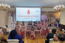 Promosi Budaya Indonesia...