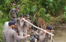 Air Terjun Penyabet...