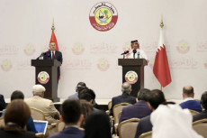 Qatar-Turki Akan Bekerjasama...