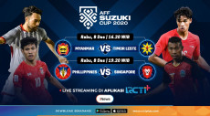 Ini Live Streaming Piala...