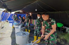 TNI AD Terus Kerahkan...