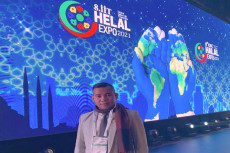 Ikuti World Halal Summit...