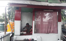 Cegah Bentrok, Posko...