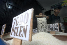 Harga dan Jenis Beras...