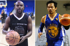 Mayweather vs Pacquiao...