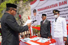 Bupati Bulukumba Lantik...
