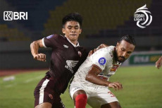 Hasil PSM vs Persija:...