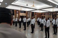 Begini Suasana Jelang...