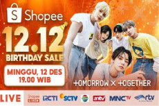 TOMORROW X TOGETHER,...