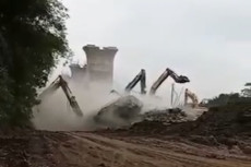 Heboh Video Pembongkaran...