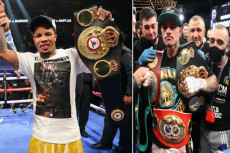 BREAKING NEWS, Gervonta...