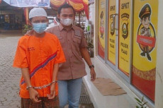 Hendak Tawuran, Polisi...