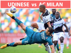 Preview Udinese vs AC...