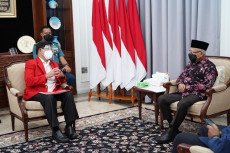 Ketua Umum DPN PKP Audiensi...