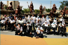 Hari Disabilitas Internasional,...
